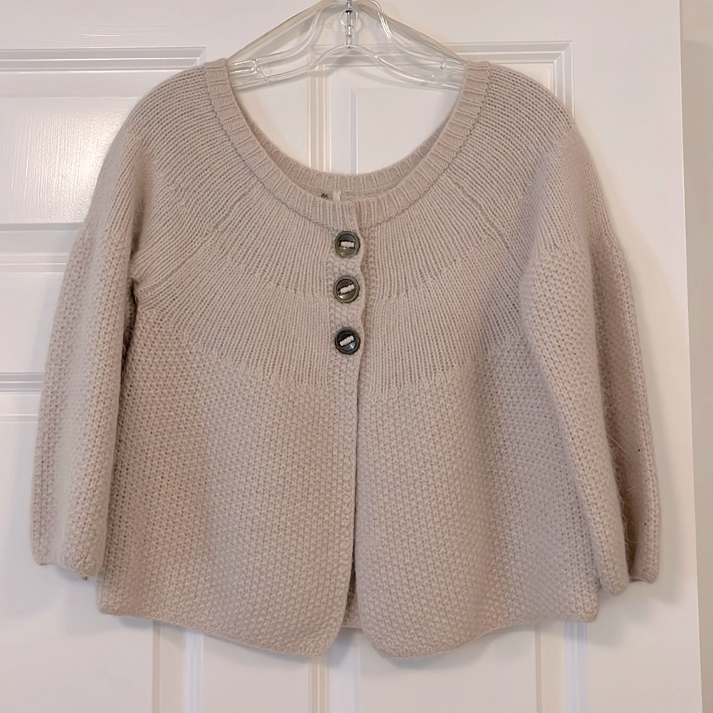 Free People sweater